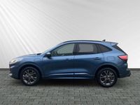 Gebraucht Ford Kuga ST-Line 224 PS (164 kW) 2022 Blau SUV