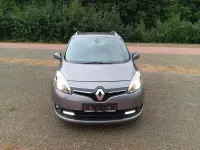 Gebraucht Renault Grand Scénic III Initiale Paris 132 PS (97 kW) 2014 Grau Van / Kleinbus