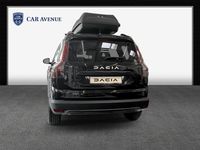 Neu Dacia Jogger Journey 158 PS (116 kW) 2026 Schwarz Van / Kleinbus