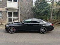 Gebraucht Mercedes E350 AMG 258 PS (189 kW) 2016 Schwarz Limousine