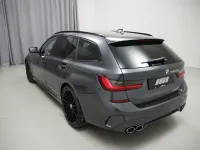 Gebraucht Alpina D3 355 PS (261 kW) 2022 Grau Limousine