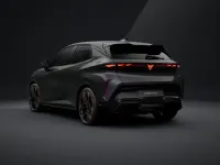Gebraucht Cupra Raval 155 kW (211 PS) 2026 Violett Limousine