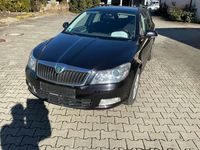 Gebraucht Skoda Octavia Ambiente 140 PS (102 kW) 2011 Schwarz Kombi