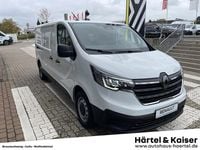 Neu Renault Trafic Komfort 131 PS (96 kW) 2025 Gletscherweiss (weiß) Van / Kleinbus
