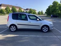 gebraucht Skoda Roomster 1.2l TSI 77kW Family