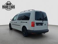 Gebraucht VW Caddy Maxi 125 PS (91 kW) 2015 Weiß Van / Kleinbus