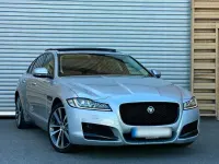 Gebraucht Jaguar XF Prestige 300 PS (220 kW) 2017 Silber Limousine