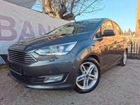 Gebraucht Ford C-MAX Titanium 150 PS (110 kW) 2017 Grau Van / Kleinbus