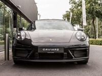 Gebraucht Porsche 992 Chrono 480 PS (353 kW) 2023 Schwarz Cabrio