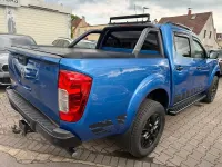 Gebraucht Nissan Navara N-Guard 190 PS (139 kW) 2020 Electric blue (m) Pickup