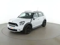 Gebraucht Mini Cooper S Countryman 2017 Weiß SUV