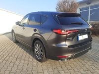 Gebraucht Mazda CX-60 Exclusive-Line 254 PS (186 kW) 2024 Grau SUV