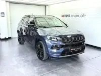 Gebraucht Jeep Compass 241 PS (177 kW) 2022 Blue shade SUV