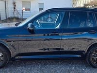 Gebraucht BMW iX3 Impressive 210 kW (286 PS) 2024 Schwarz SUV