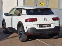 Gebraucht Citroën C4 Shine 131 PS (96 kW) 2018 Lack weiss banquise SUV