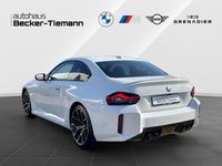 Gebraucht BMW M2 Performance 480 PS (353 kW) 2025 Alpinweiß uni Coupé