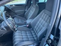 gebraucht VW Golf 2.0 TDI DSG GTD Xenon Audi RS Bremse
