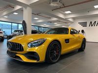 gebraucht Mercedes AMG GT S 