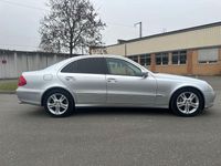 Gebraucht Mercedes E350 Elegance 292 PS (214 kW) 2007 Silber Limousine