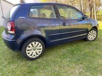 Occasion VW Polo Goal 55 ch (40 kW) 2006 Bleue Citadine