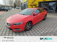 Gebraucht Opel Insignia Innovation 165 PS (121 kW) 2018 Rot Limousine
