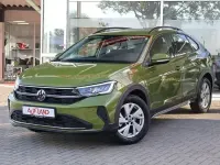 Gebraucht VW Taigo Life 95 PS (69 kW) 2024 Grün SUV