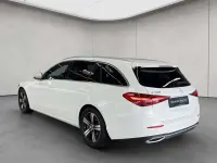 Gebraucht Mercedes C200 Avantgarde 204 PS (150 kW) 2025 Weiß Kombi