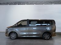 Gebraucht Ford Tourneo Custom Titanium 2024 Grau Van
