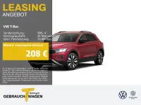 Gebraucht VW T-Roc Goal 150 PS (110 kW) 2025 Rot SUV