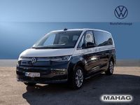 Second-hand VW Multivan Style 177 CP (130 kW) 2025 Alb Monovolum