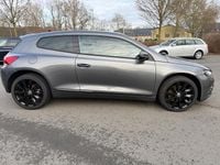 Brugt VW Scirocco 211 HK (155 kW) 2011 Grå Coupe
