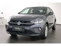 Używany VW Taigo Basis 95 KM (69 kW) 2025 Szary SUV