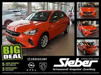 Gebraucht Opel Corsa-e Edition 100 kW (136 PS) 2022 Power orange Kleinwagen