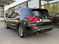 Gebraucht BMW X3 Advantage 184 PS (135 kW) 2018 Schwarz SUV
