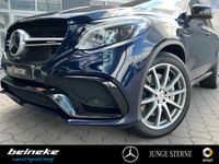 gebraucht Mercedes GLE63 AMG -AMG4M Coupé Distr AHK Mem Sound