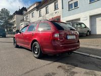 gebraucht Skoda Octavia Combi 2.0 TDI