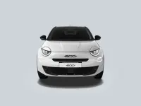 Neu Fiat 600 Street 101 PS (74 kW) 2026 Weiß SUV