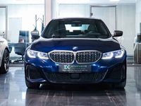 Gebraucht BMW M340 Performance 340 PS (250 kW) 2020 Blau Limousine