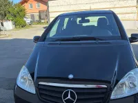 Gebraucht Mercedes A180 116 PS (85 kW) 2010 Schwarz Limousine