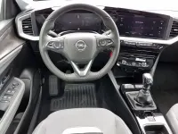 Gebraucht Opel Mokka Elegance 101 PS (74 kW) 2022 Karbon schwarz metallic (m (metallic) SUV