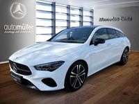 Gebraucht Mercedes CLA250 Night 224 PS (164 kW) 2025 Weiß Limousine