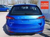 Neu Skoda Scala Selection 116 PS (85 kW) 2026 Raceblau metallic Kleinwagen