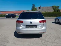 Gebraucht VW Passat Comfortline 150 PS (110 kW) 2018 Silber Kombi