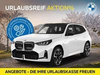 Neu BMW X3 Performance 398 PS (292 kW) 2026 Weiß SUV