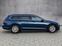 Gebraucht VW Passat Business 150 PS (110 kW) 2021 Blau Kombi