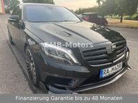 gebraucht Mercedes S500L First Class GSC 4 Sitzer 22 Mansory