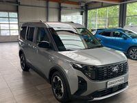 Neu Ford Tourneo Courier Active 125 PS (91 kW) 2025 Silber Van / Kleinbus