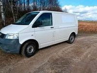 gebraucht VW Transporter T5