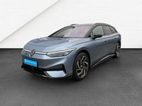 Gebraucht VW ID.7 Pro 210 kW (286 PS) 2025 Blau Kombi