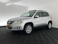Gebraucht VW Tiguan Sport 150 PS (110 kW) 2011 Grau SUV